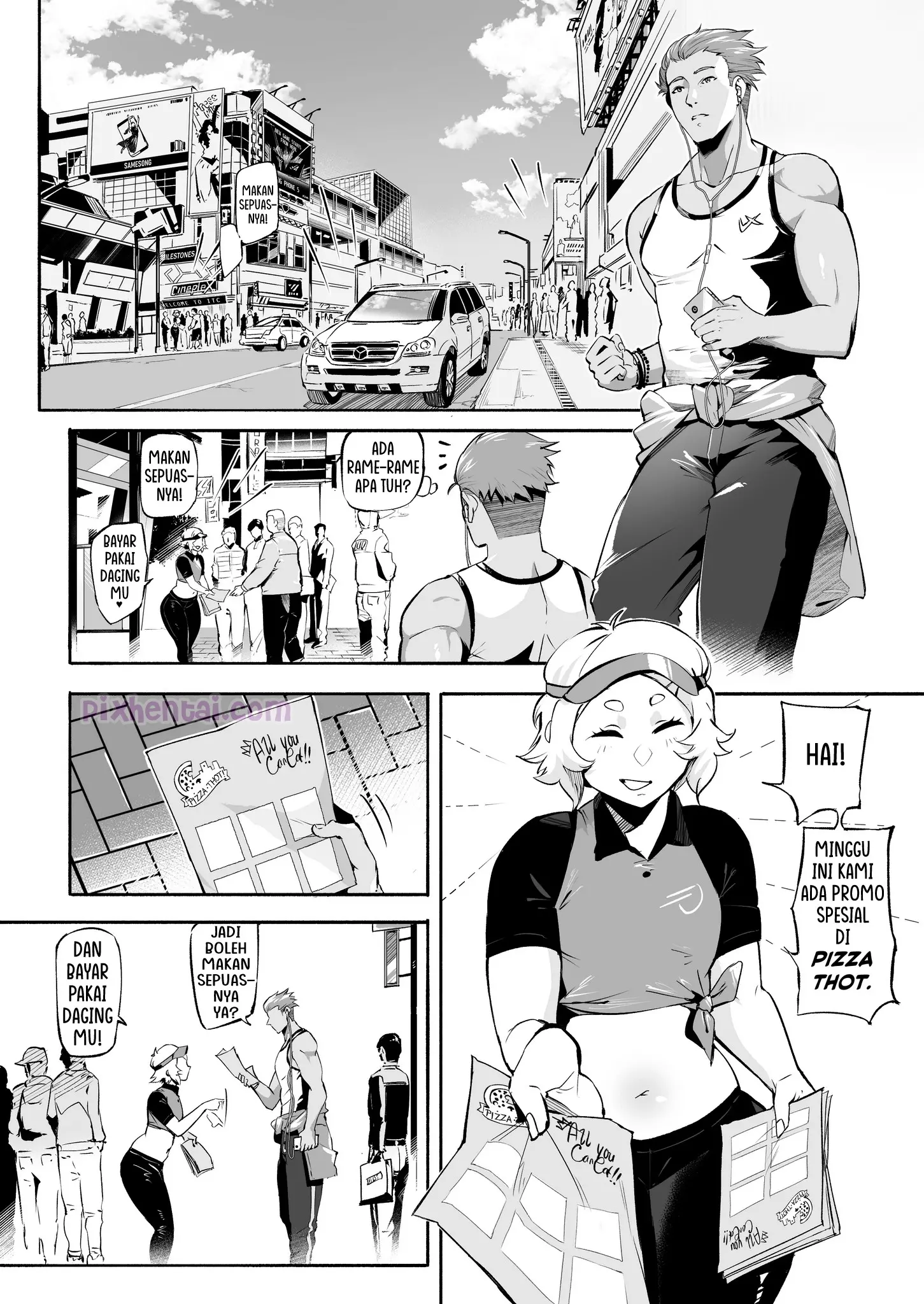 Komik hentai xxx manga sex bokep AVALOS Fired Up 13
